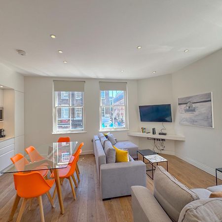 Whitfield Street Apartments Londýn Exteriér fotografie