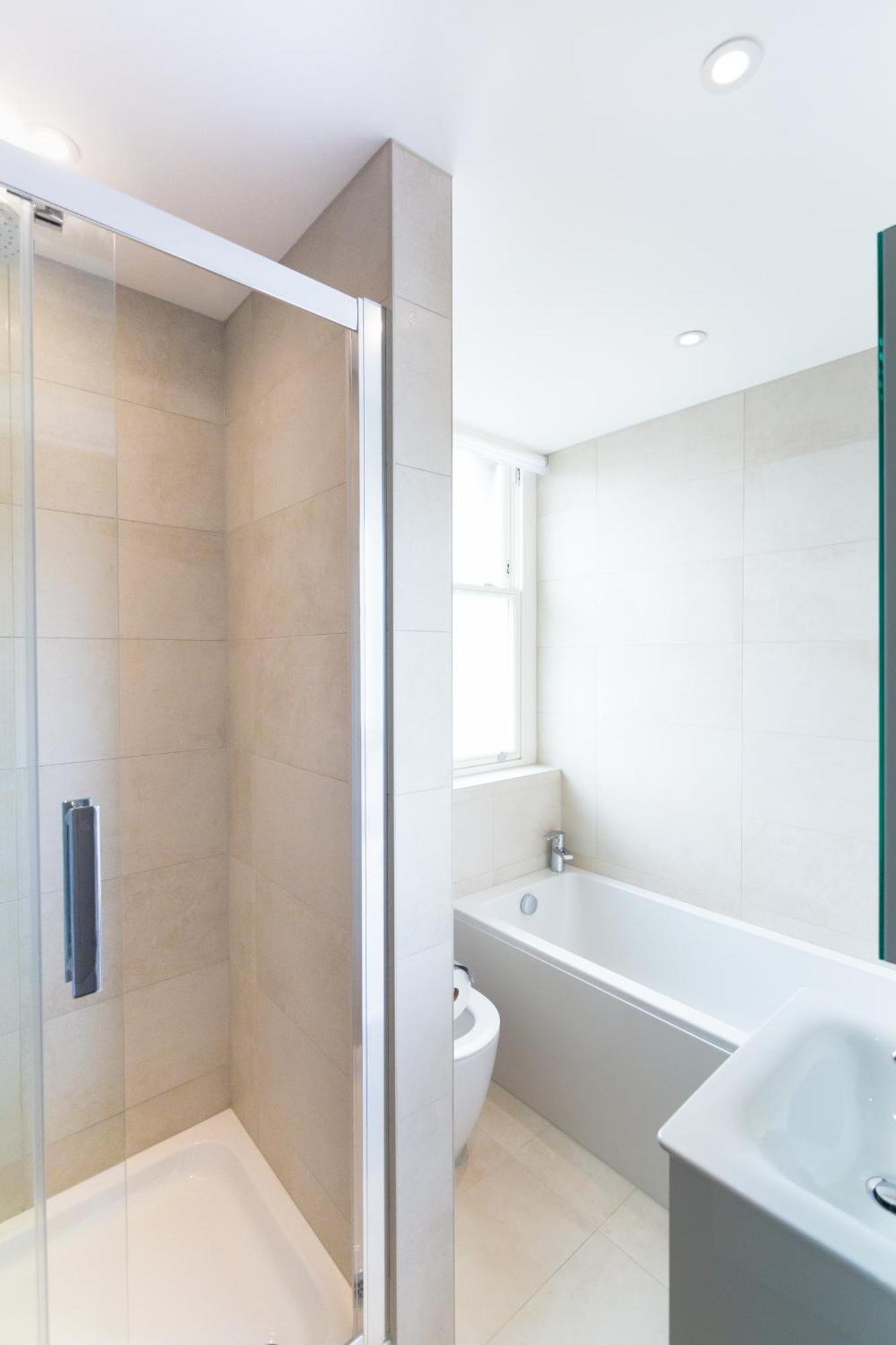 Whitfield Street Apartments Londýn Pokoj fotografie