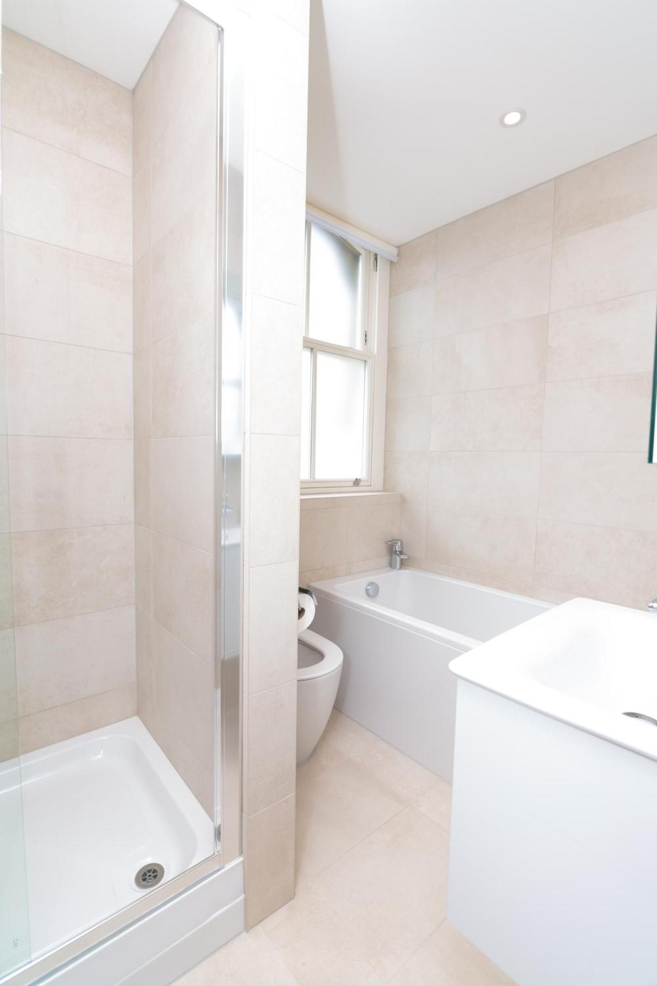 Whitfield Street Apartments Londýn Pokoj fotografie